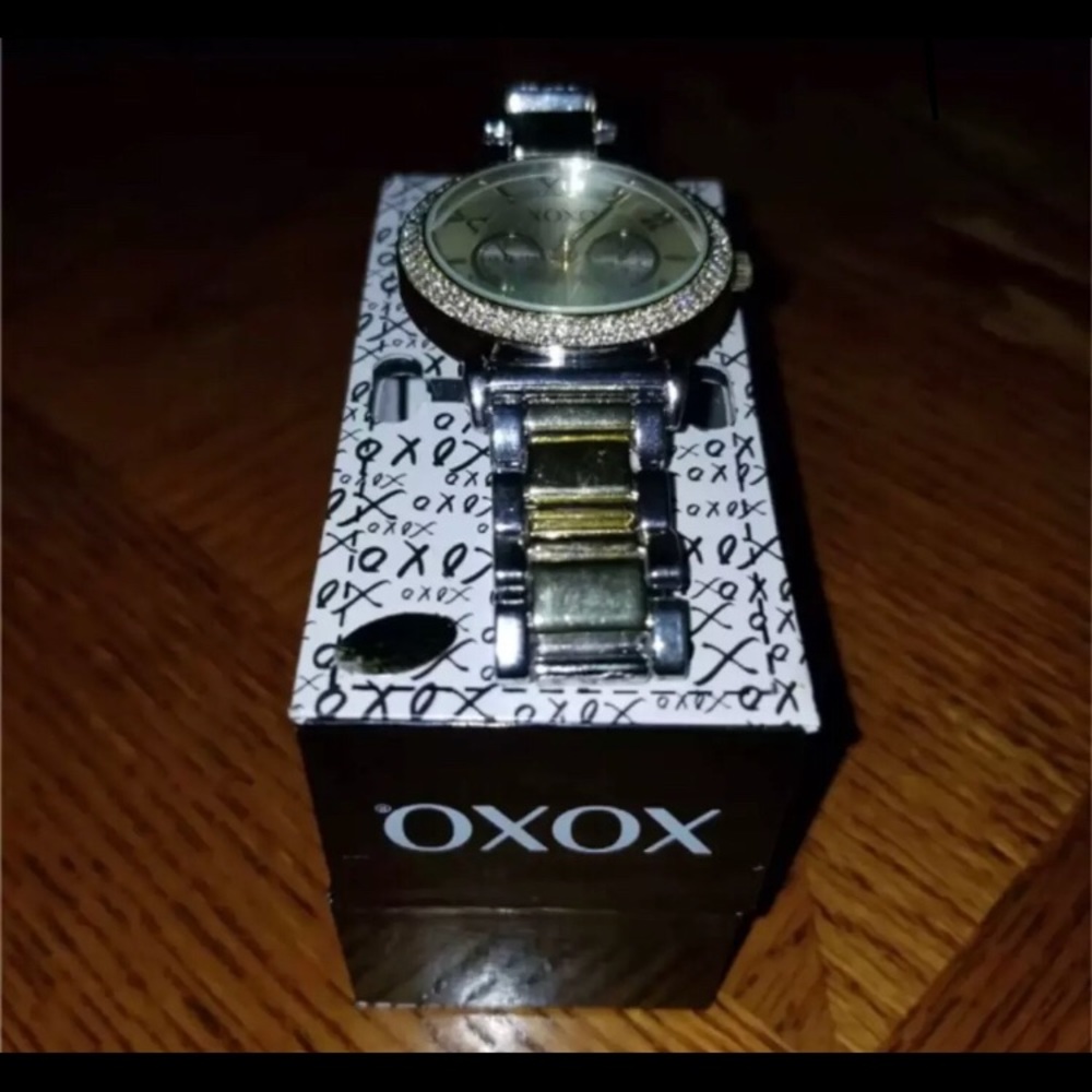 Xoxo watch